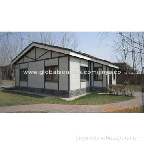 Villa, Environment-friendly, Customized Designs Accepted